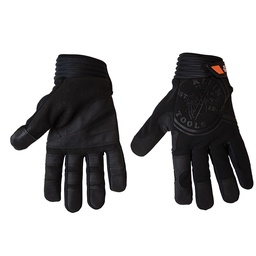 [KLEIN TOOLS 40232] GUANTES JOURNEYMAN PARA JALAR CABLES, TALLA M, KLEIN TOOLS 40232