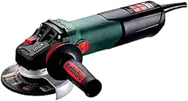ESMERILADORA ANGULAR DE 5", WEV 17-225 QUICK, 1700W, METABO 600517420