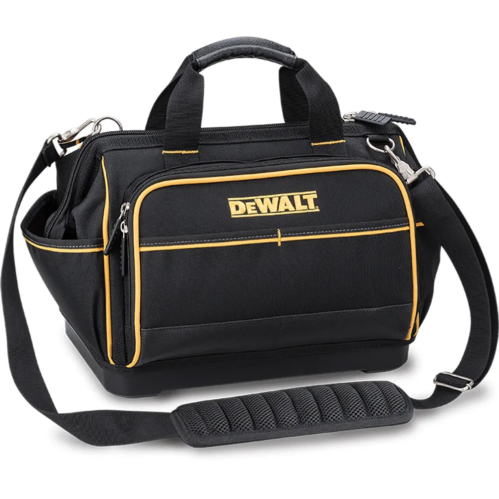BOLSO PARA HERRAMIENTAS DE 14", MARCA DEWALT, MODELO DWST83489-LA