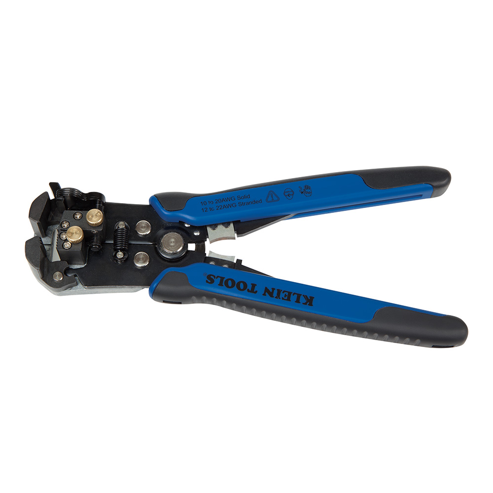 CORTADORA Y PELACABLES, DE # 12 A 22 AWG, MARCA KLEIN TOOLS, MODELO 11061