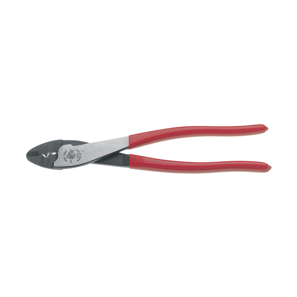 CORTADORA Y REMACHADORA,MARCA KLEIN TOOLS, MODELO 1005