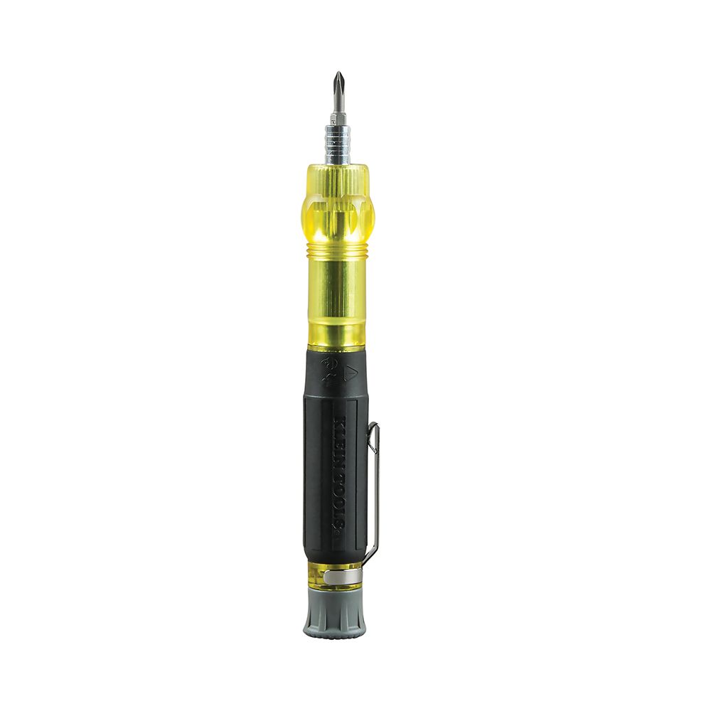 DESTORNILLADOR DE BOLSILLO, MARCA KLEIN TOOLS, MODELO 32614