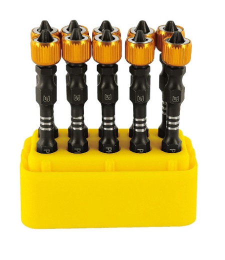 PUNTA PARA DESTORNILLADOR DOBLE PHILLIPS PH2 # 2, MARCA BOSI TOOLS, MODELO BS463150