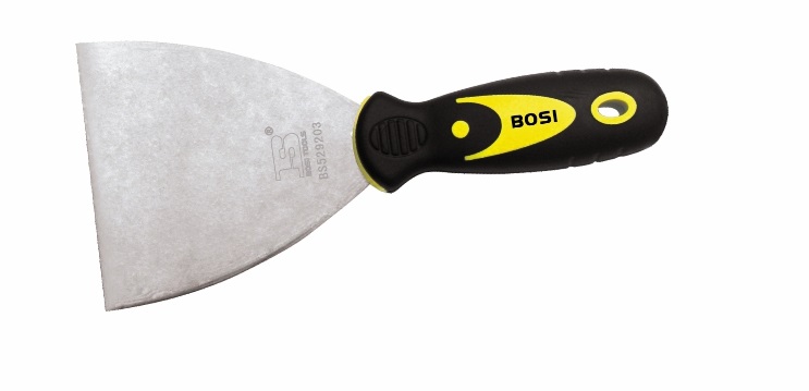 ESPATULA PARA RASPAR PARED DE 4", MARCA BOSI TOOLS, MODELO BS529204