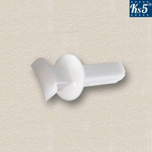 EXPANSOR PLASTICO COLOR BLANCO, MARCA KELLY'S 5, MODELO K5-508-W
