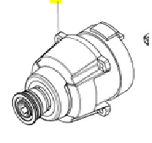 ENGRANAJE CPL PARA TALADRO, MARCA METABO, MODELO 316097250