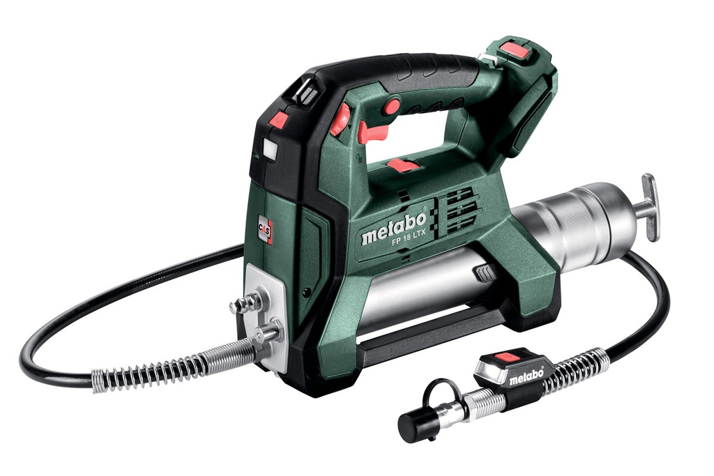 ENGRASADORA INALAMBRICA FP 18 LTX, MARCA METABO, MODELO 600789850