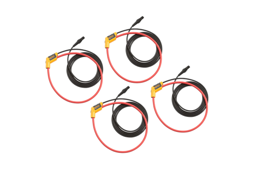 FLUKE i17XX-FLEX3000/4PK. PAQUETE DE 4 SONDAS iFLEX, MARCA FLUKE, MODELO I17XX-FLEX3000/4PK