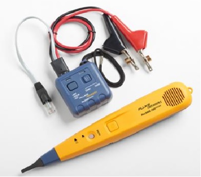 GENERADOR DE TONO Y SONDA FILTRADA, MARCA FLUKE NETWORKS, MODELO PRO3000F60-KIT