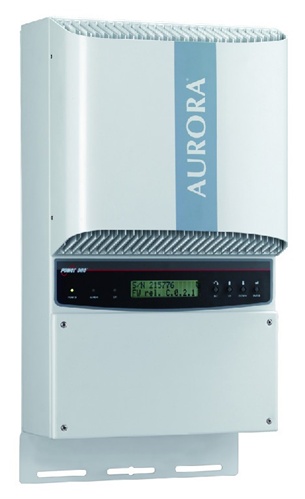 INVERSOR SOLAR DE 4.2KW, 120/240V, MARCA ABB / POWER ONE, MODELO PVI-4.2-OUTD-S-US
