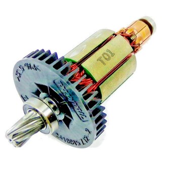 INDUCIDO CPL, 18V, MARCA METABO, MODELO 310012540