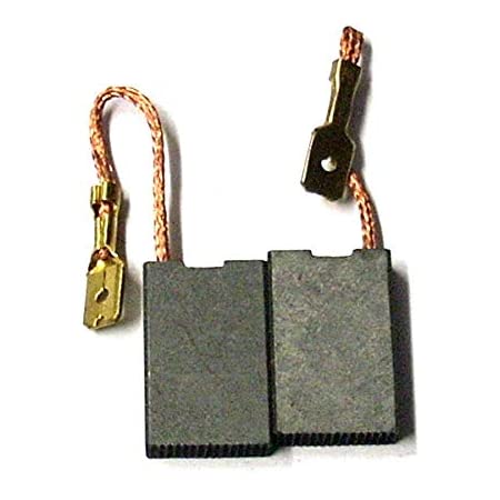 JUEGO DE ESCOBILLAS DESCONECTABLE, MARCA METABO, MODELO 316055220