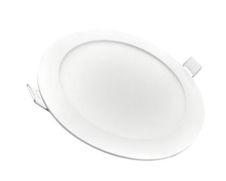 LAMPARA LED DOWNLIGTH DE 6", 12W, 840 LUMEN, 6500K, 100-277V, 30000 HRS, MARCA SYLVANIA, MODELO P29891-19