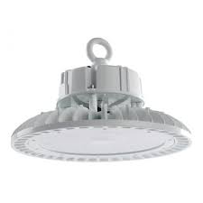 LAMPARA LED HIGH BAY DE 150W, MARCA FOCO GREEN ENERGY, MODELO FGE-HBU-150W50K