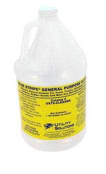 LIMPIADOR DE PERTIGAS (DETERGENTE), MARCA UTILITY SOLUTIONS, MODELO USTS-CLEANER