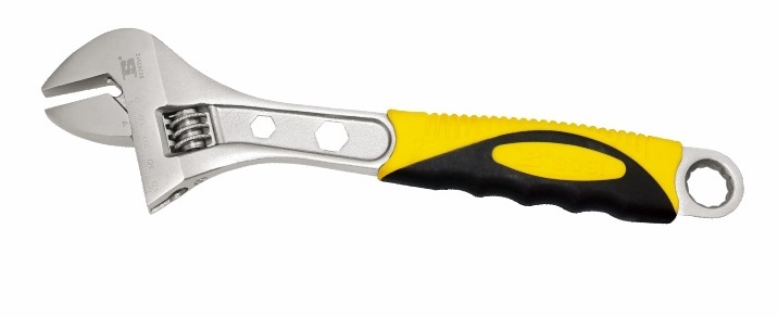 LLAVE AJUSTABLE DE 12", MARCA BOSI TOOLS, MODELO BS360912