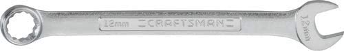 LLAVE COMBINADA 12mm, MARCA CRAFTSMAN, MODELO CMMT42916
