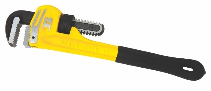 LLAVE PARA TUBO DE 10", MARCA BOSI TOOLS, MODELO BS236910