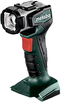 LINTERNA DE MANO LED INALAMBRICA ULA 14.4-18V, 280 LUMEN, MARCA METABO, MODELO 600368000