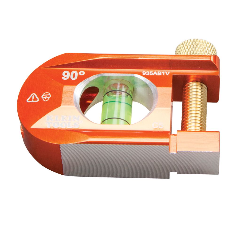 NIVEL CON MUEZCA, MARCA KLEIN TOOLS, MODELO 935AB1V