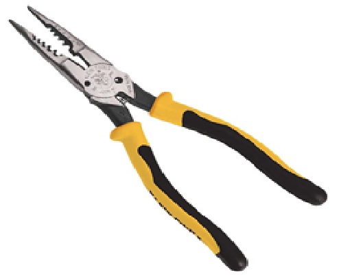 PINZA MULTIUSO, MARCA KLEIN TOOLS, MODELO J206-8C