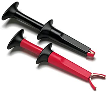 PINZAS DE CAIMAN, MARCA FLUKE, MODELO AC220