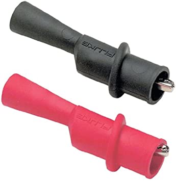 PINZAS DE COCODRILO, MARCA FLUKE, MODELO AC175