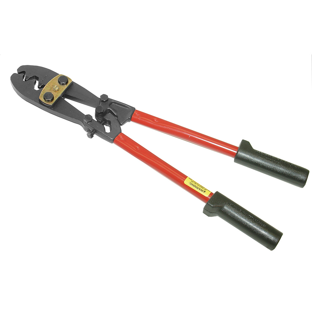 REMACHADORA DE CABLE, TIPO PIN, PARA CABLE #6 HASTRA 4/0, MARCA KLEIN TOOLS, MODELO 2006