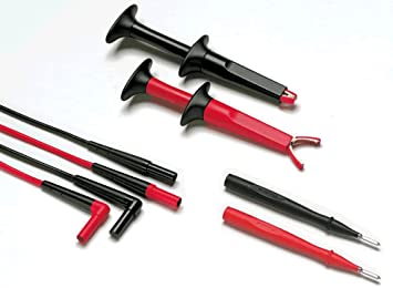 PUNTAS, MARCA FLUKE, MODELO TL223