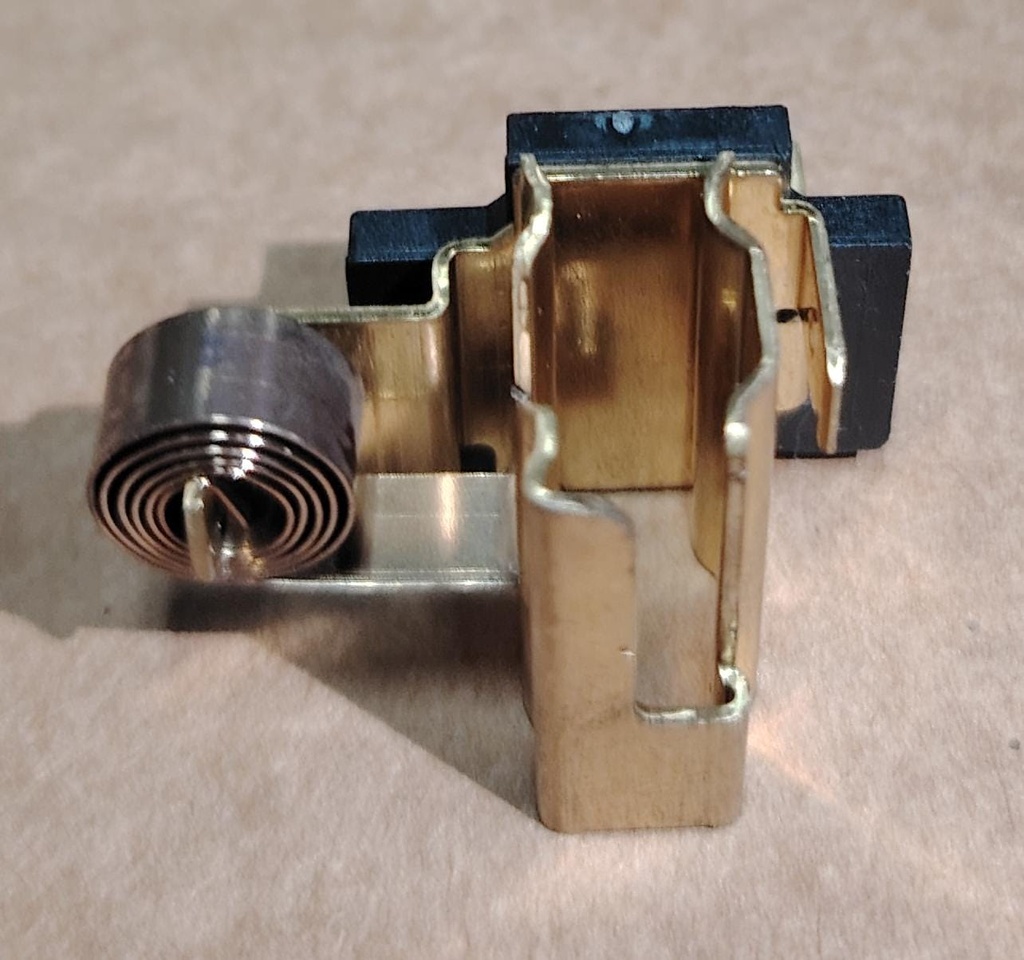 PORTA ESCOBILLAS, MARCA METABO, MODELO 343000950