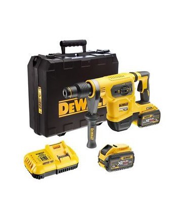 ROTOMARTILLO INALAMBRICO SDS MAX, 6.1J, MARCA DEWALT, MODELO DCH481X2
