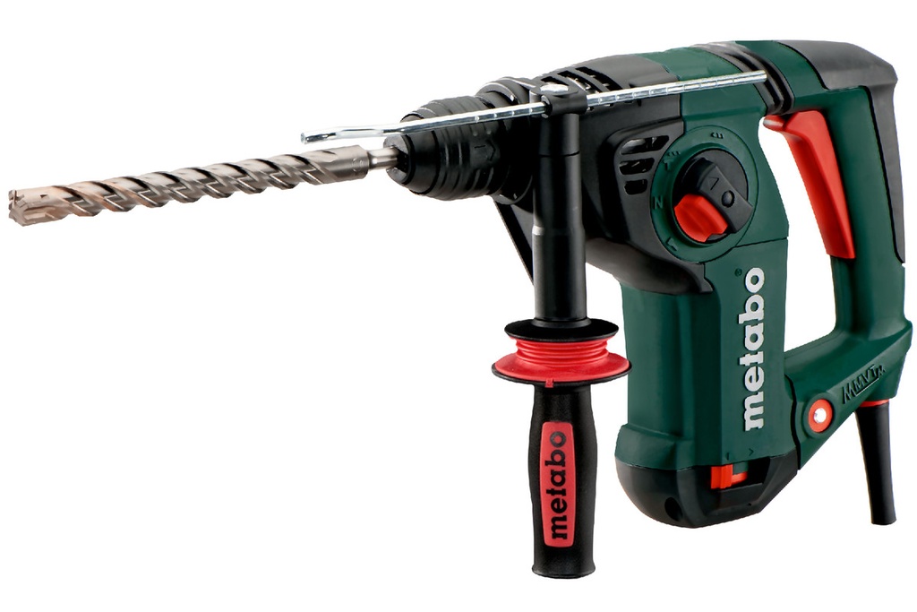 ROTOMARTILLO COMBINADO SDS PLUS, KHE 3250, 800W, 3.1J, MARCA METABO, MODELO 600637420
