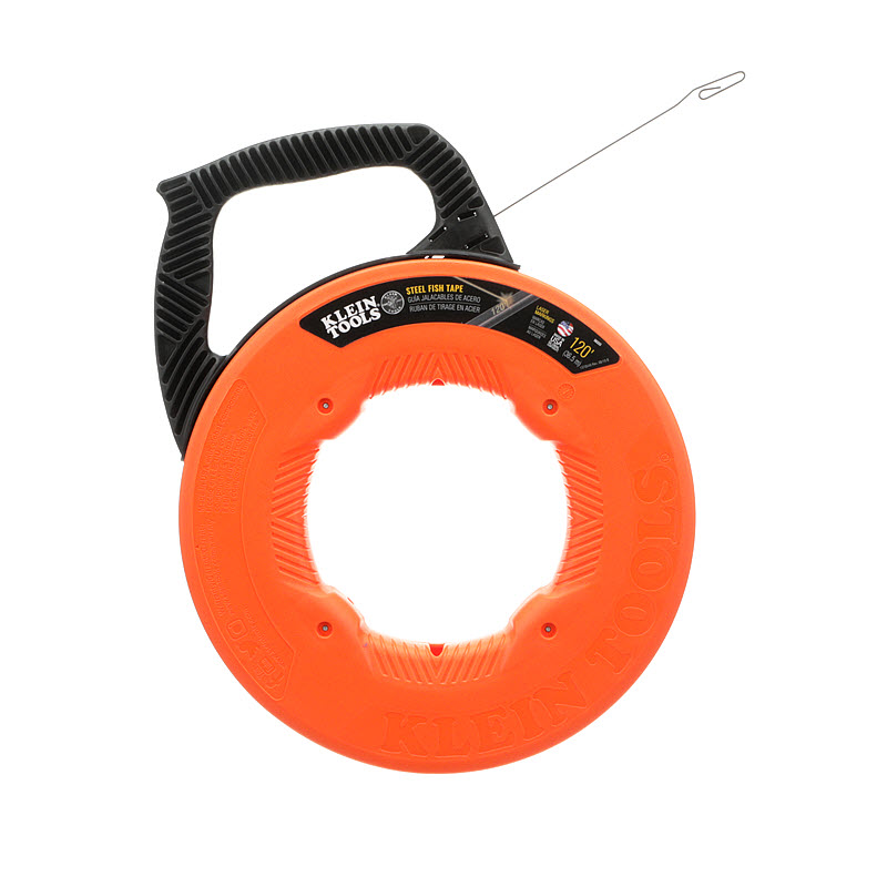 SONDA JALA CABLE DE 120 PIES (36.58M), MARCA KLEIN TOOLS, MODELO 56333