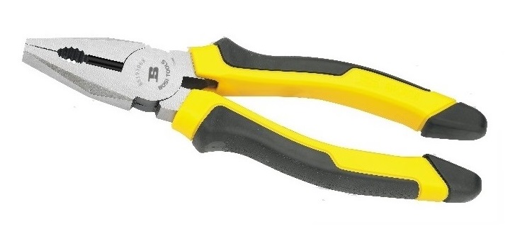 TENAZA DE CORTE LATERAL DE 7", MARCA BOSI TOOLS, MODELO BS193078