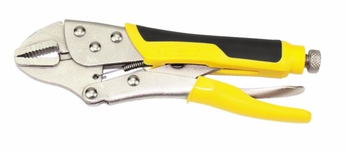 TENAZA DE PRESION RECTA DE 10", MARCA BOSI TOOLS, MODELO BS263310