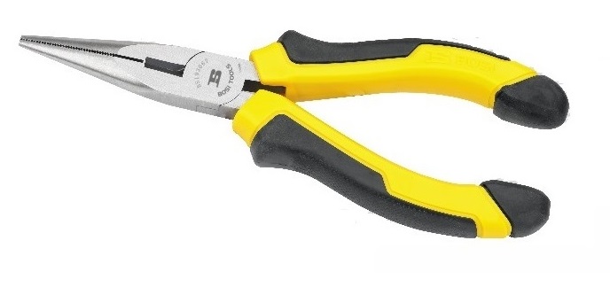 TENAZA DE PUNTA DE 6", MARCA BOSI TOOLS, MODELO BS193067