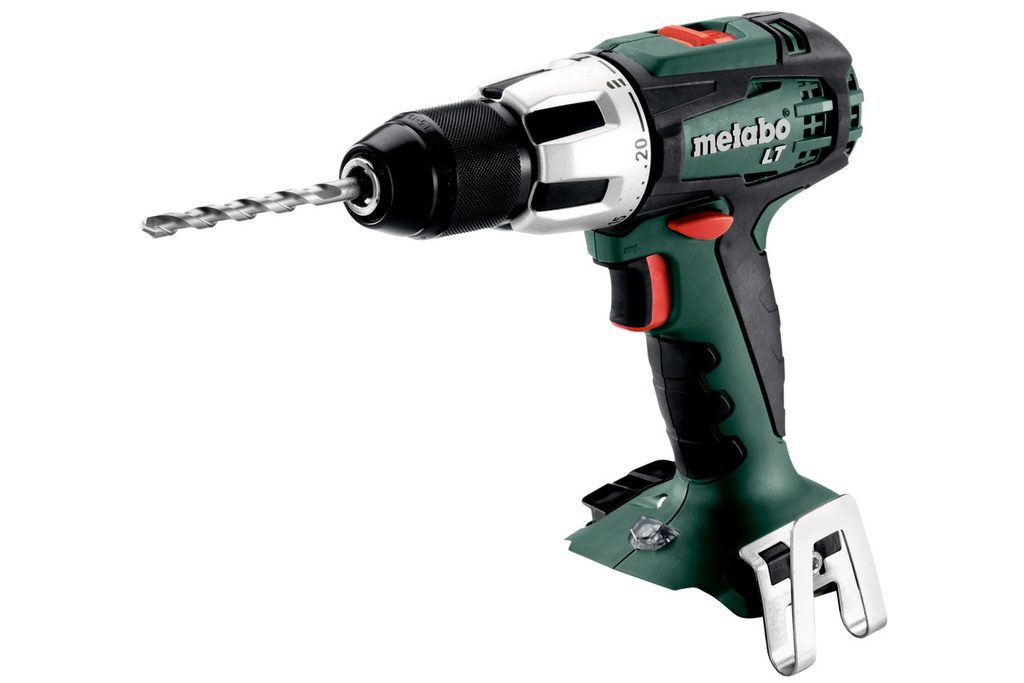TALADRO ATORNILLADOR DE PERCUSION INALAMBRICO SB 18 LT, MARCA METABO, MODELO 602103840