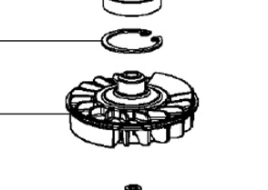 VENTILADOR DE EXTRACDION, MARCA METABO, MODELO 330002490