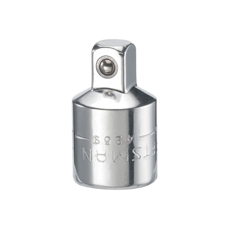 ADAPTADOR MACHO (REDUCTOR) DE 1/2" A 3/8", MARCA CRAFTSMAN, MODELO CMMT99222