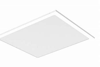 LAMPARA SUPERFICIAL PARA 3 TUBOS LED DE 18W DE 2´X4´, MARCA SYLVANIA, MODELO P04450-21