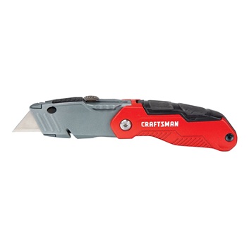 NAVAJA RETRACTIL PLEGABLE, MARCA CRAFTSMAN, MODELO CMHT10932