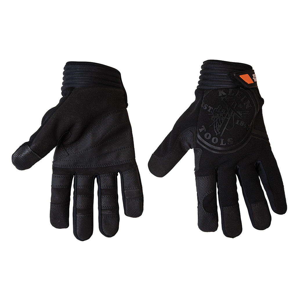 GUANTES JOURNEYMAN PARA JALAR CABLES, TALLA M, KLEIN TOOLS 40232