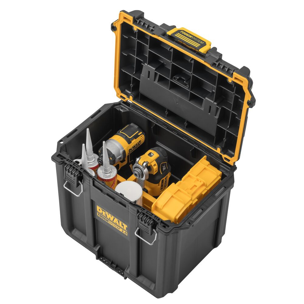 CAJA PROFUNDA COMPACTA DEWALT® TOUGHSYSTEM®, DEWALT, DWST08035