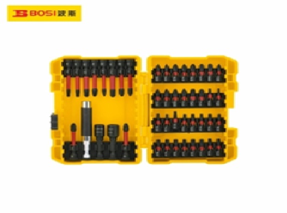 SET DE PUNTAS, KIT DE 45 PIEZAS, BOSI TOOLS BS463045