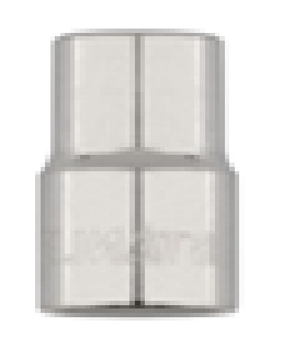 CUBO CORTO DE 13MM DE 1/2", MARCA STANLEY, MODELO 4- 86-513
