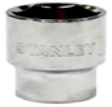 CUBO CORTO DE 24MM DE 1/2", MARCA STANLEY, MODELO 4-88-746