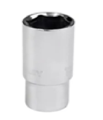 CUBO CORTO DE 10MM DE 1/2", MARCA STANLEY, MODELO 4-86-510