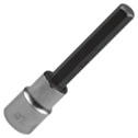 CUBO DE PUNTA HEXAGONAL (ALLEN) DE 8MM DE 1/2", MARCA STANLEY, MODELO 4-89-203