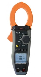 [HT9022] PINZA AMPERIMETRICA, 1000A AC/DC TRMS, MARCA HT, MODELO 9022