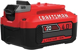 [CRAFTSMAN-CMCB204] BATERIA DE 4AH, MARCA CRAFTSMAN, MODELO CMCB204